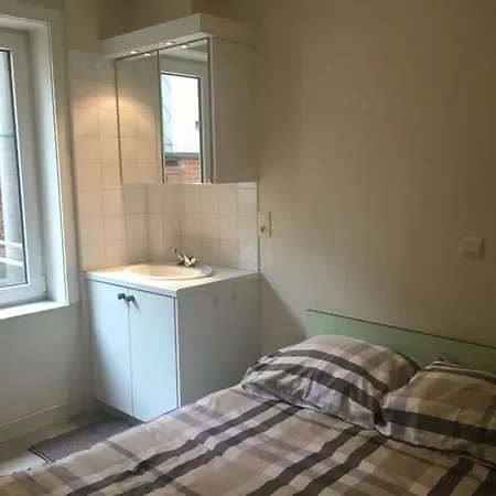 Apartment De Meerkoet
